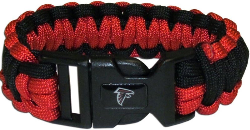 NFL unisex-adult Survivor Bracelet